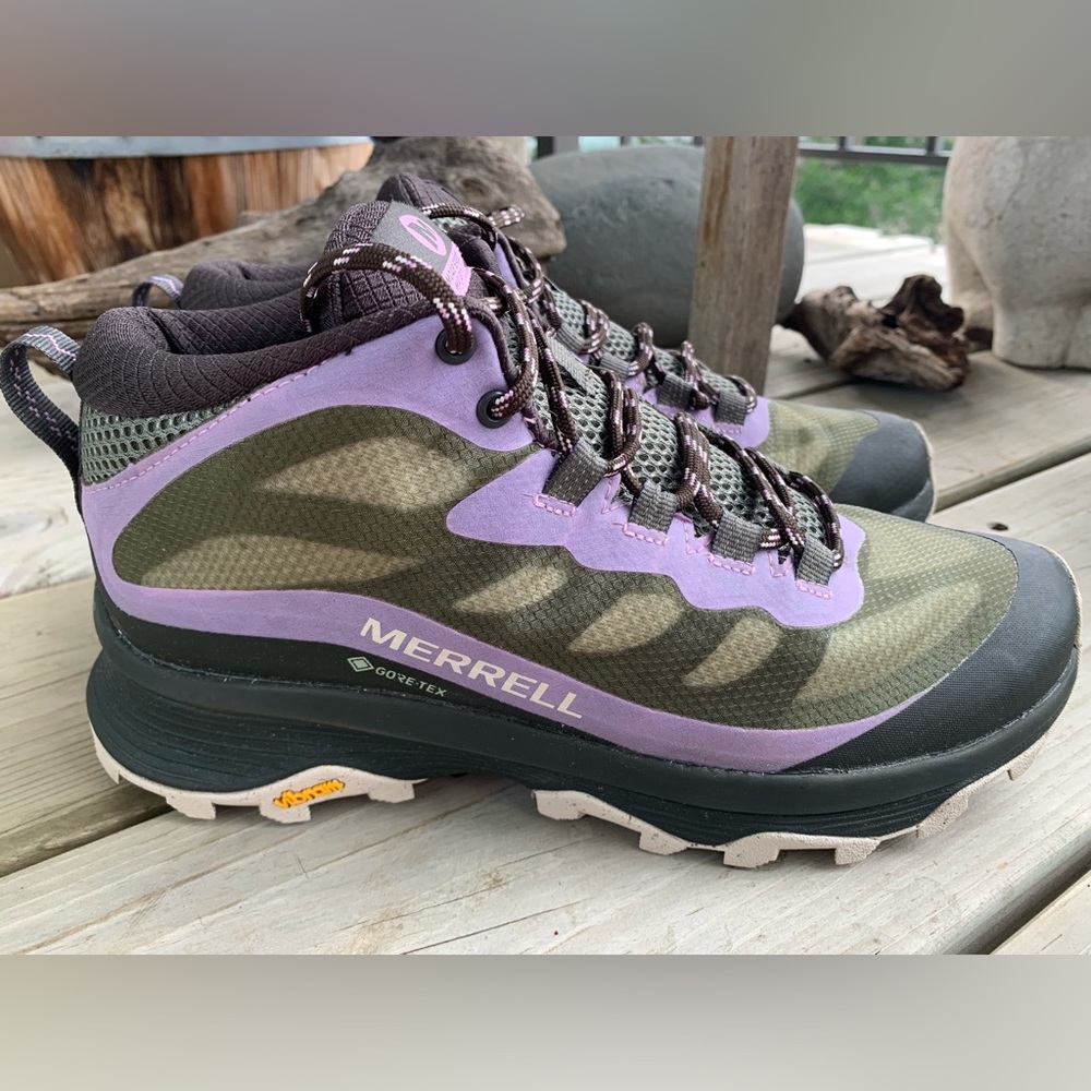 Merrell Women’s Moab Speed GORE-TEX (Size 9)